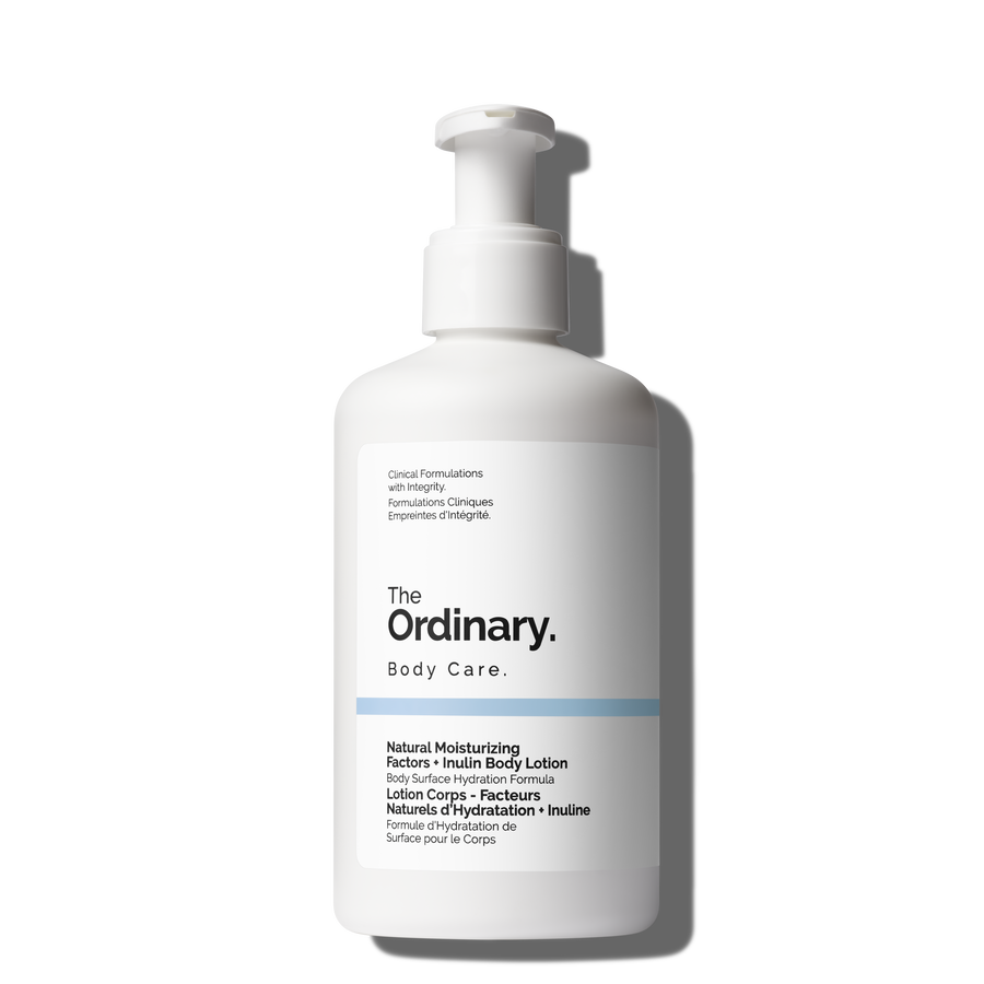 Natural Moisturizing Factors + Inulin Body Lotion G9 image 1