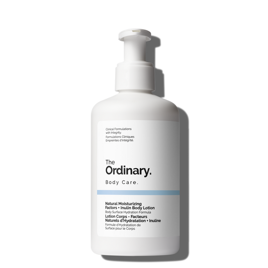 Natural Moisturizing Factors + Inulin Body Lotion G9 image 1