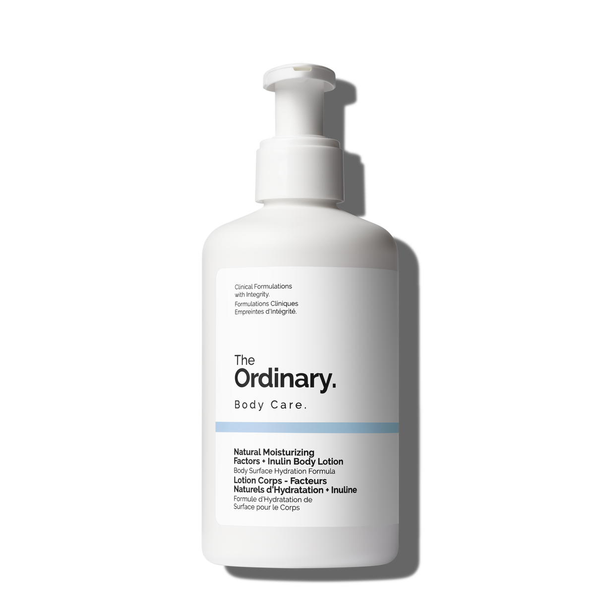 Natural Moisturizing Factors + Inulin Body Lotion G9 image 5