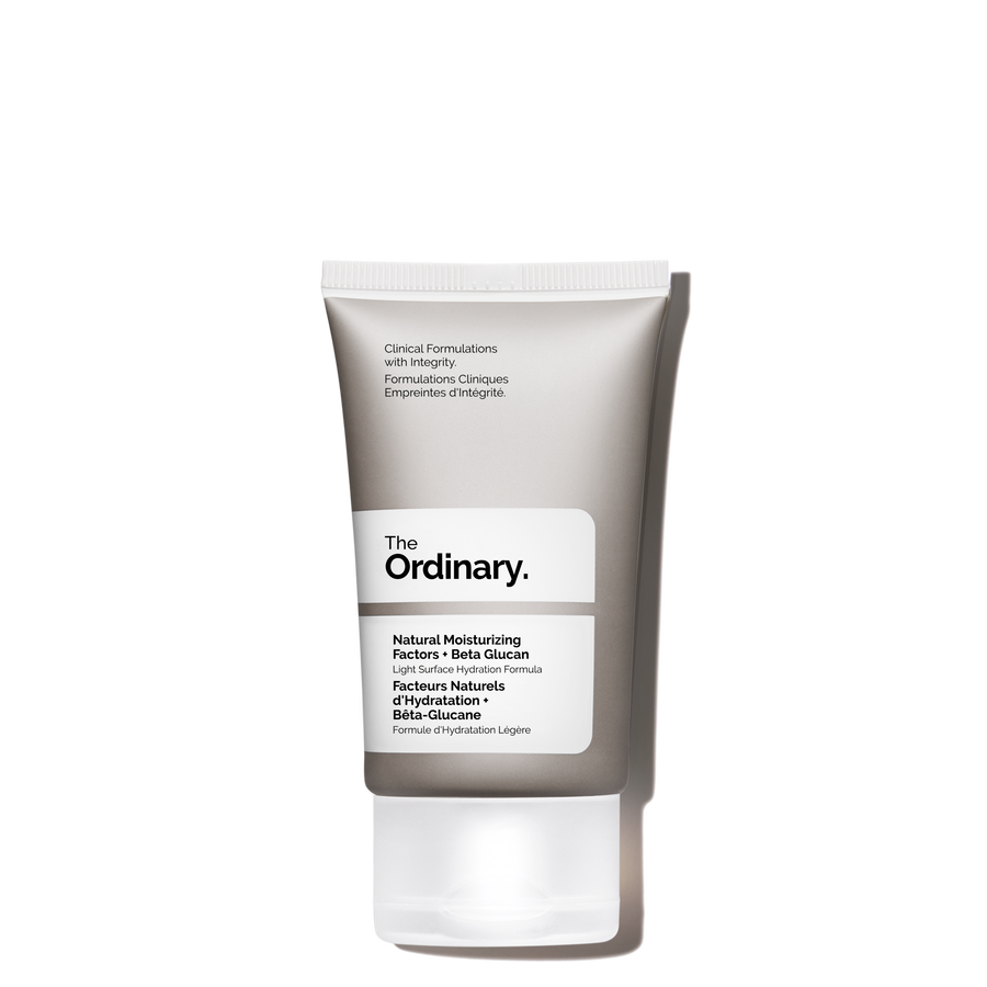 Natural Moisturizing Factors + Beta Glucan O8 image 1