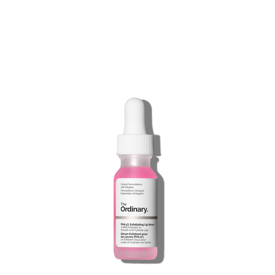 PHA 5% Exfoliating Lip Serum U3 image 1