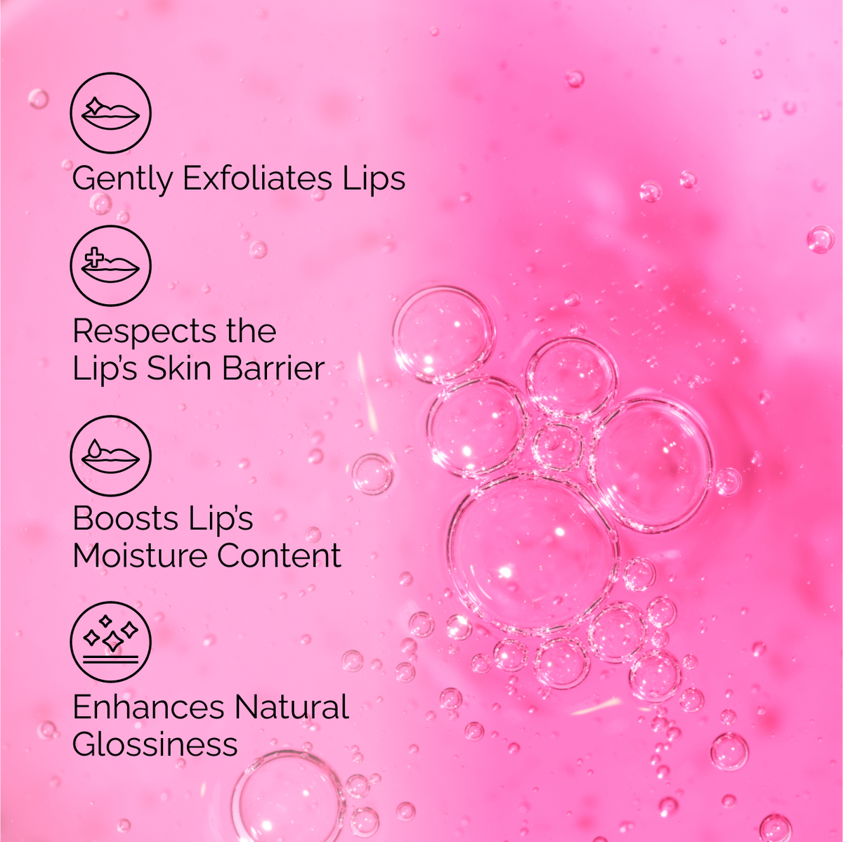 PHA 5% Exfoliating Lip Serum U3 image 11