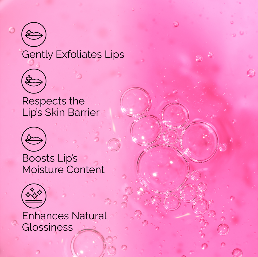 PHA 5% Exfoliating Lip Serum U3 image 5