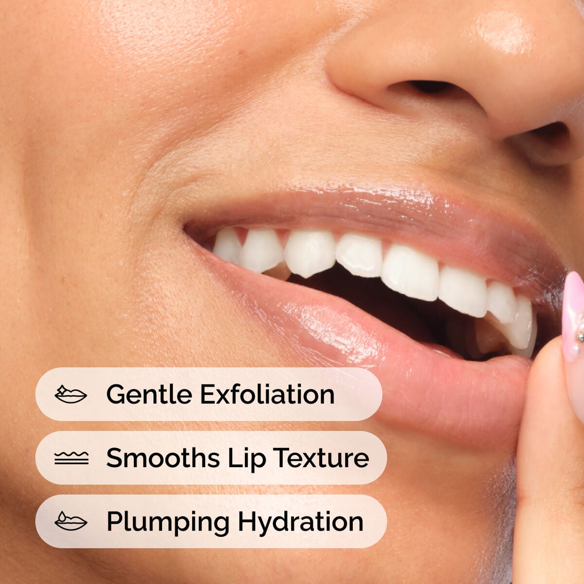 PHA 5% Exfoliating Lip Serum U3 image 8