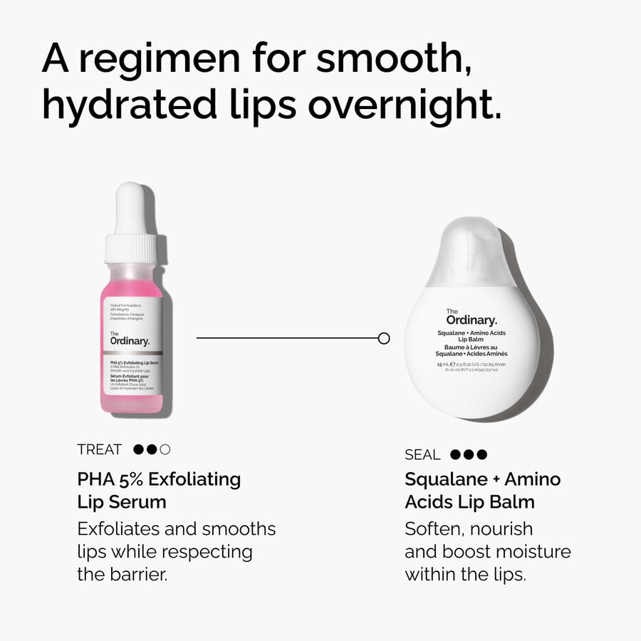 PHA 5% Exfoliating Lip Serum U3 image 6