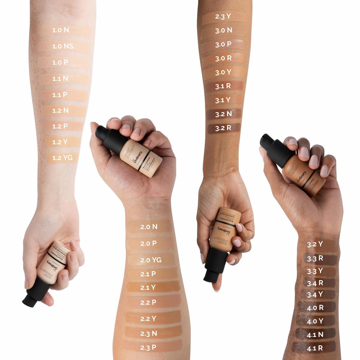 Serum Foundation H3 image 9