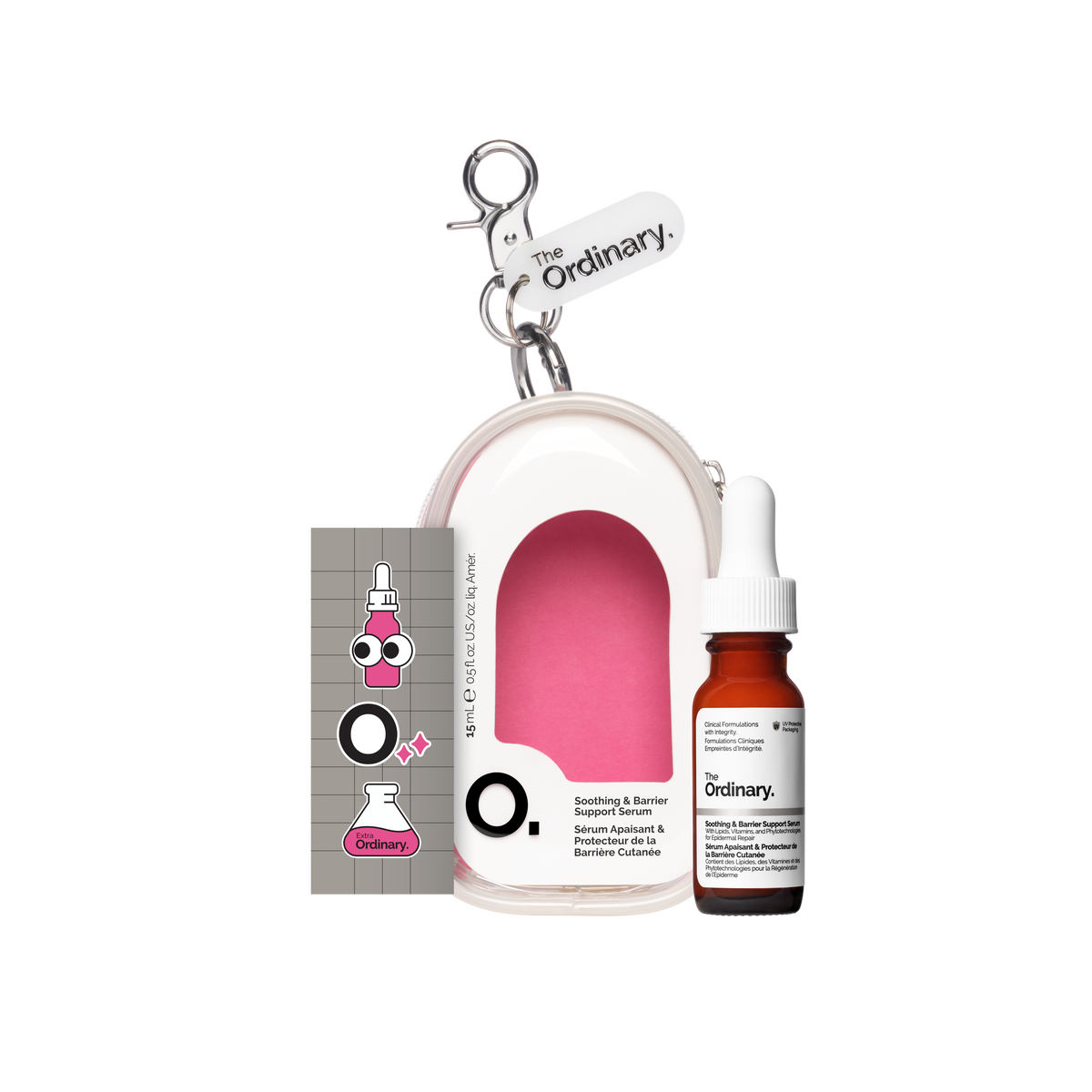 Soothing & Barrier Support Serum Set K1 image 6