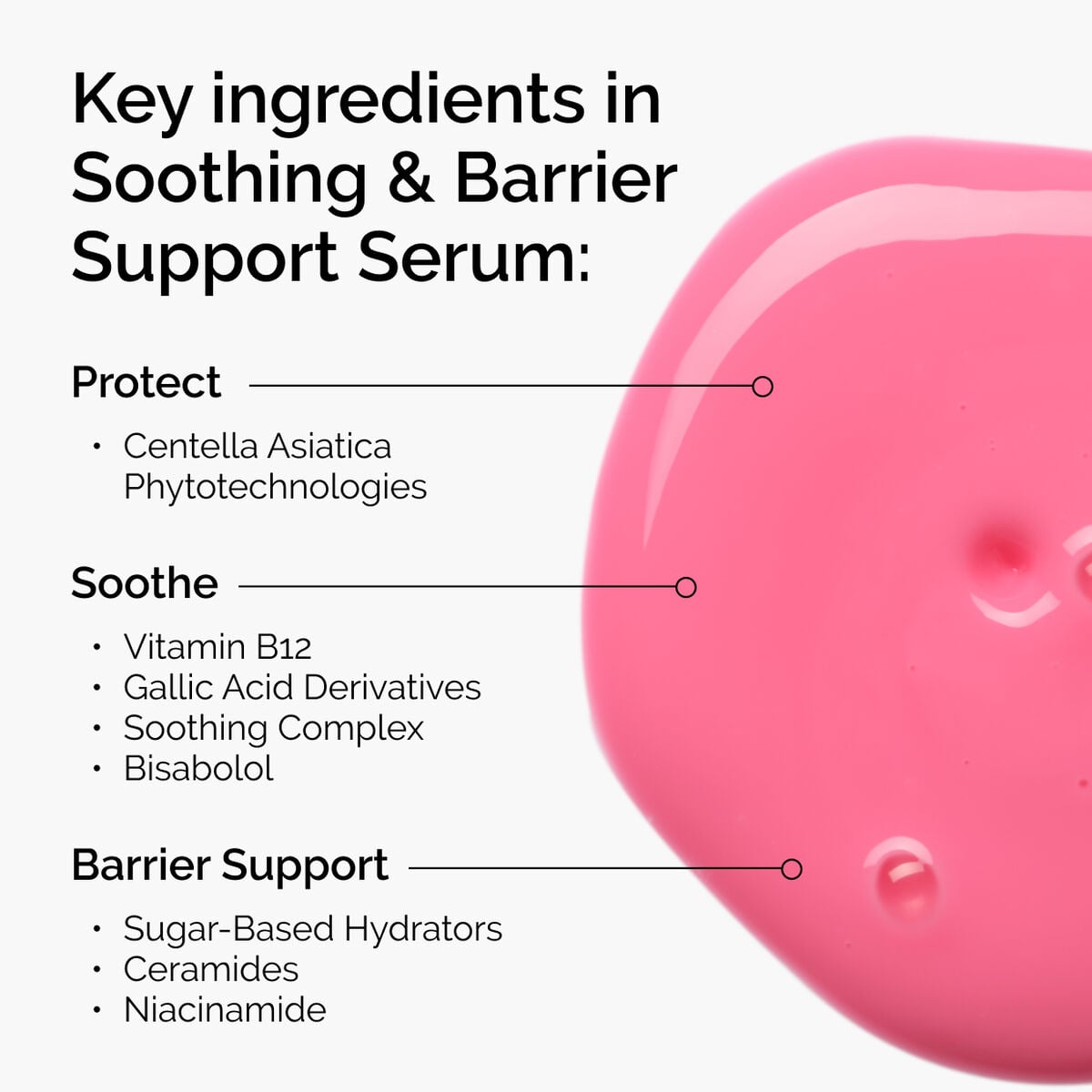 Soothing & Barrier Support Serum R8 image 8