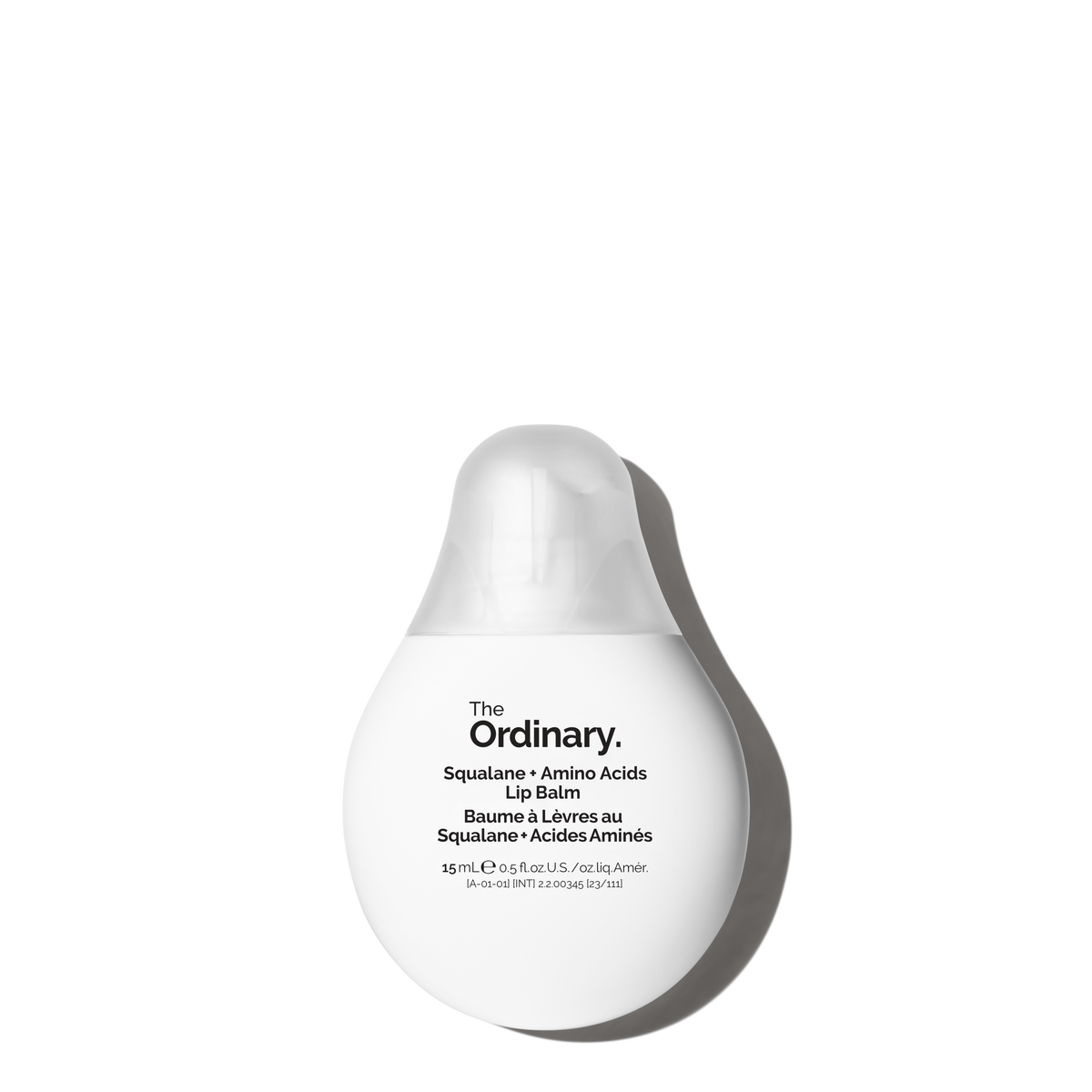 Squalane + Amino Acids Lip Balm R8 image 5