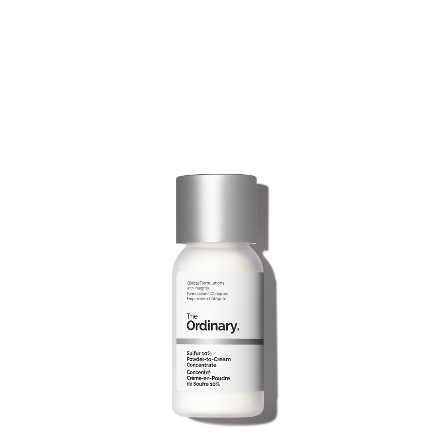 Sulfur 10% Powder-to-Cream Concentrate G6 image 1
