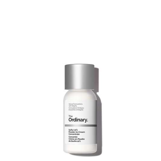 Sulfur 10% Powder-to-Cream Concentrate G6 image 1