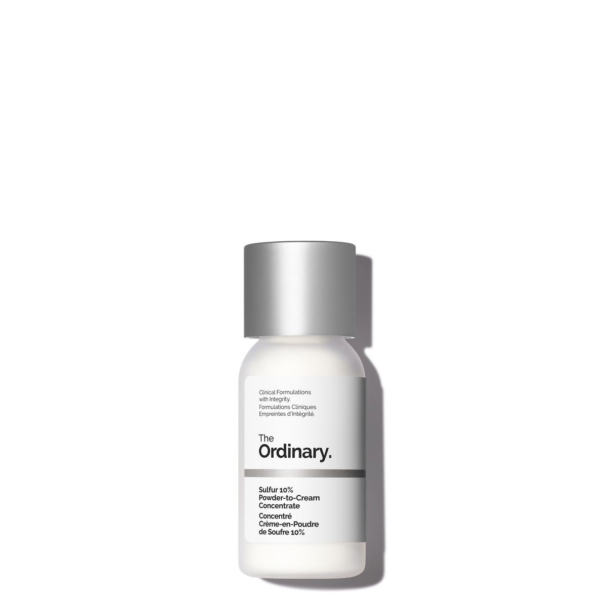 Sulfur 10% Powder-to-Cream Concentrate O2 image 8