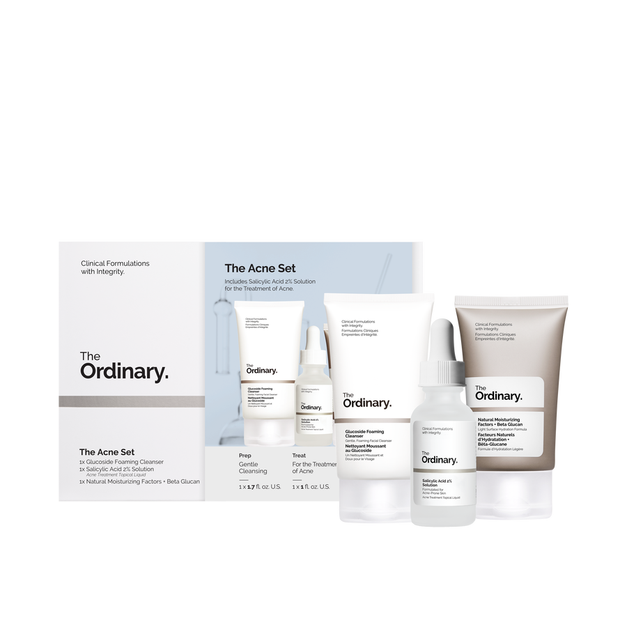 The Acne Set T0 image 1