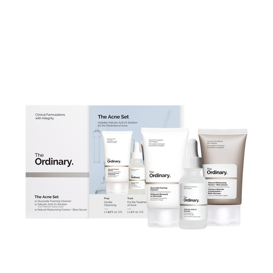 The Acne Set T0 image 1