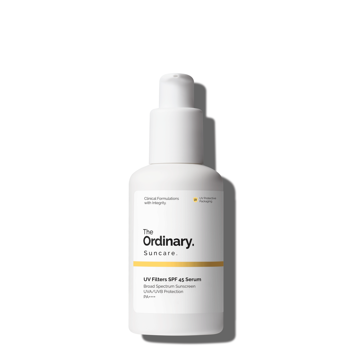 UV Filters SPF 45 Serum D0 image 7