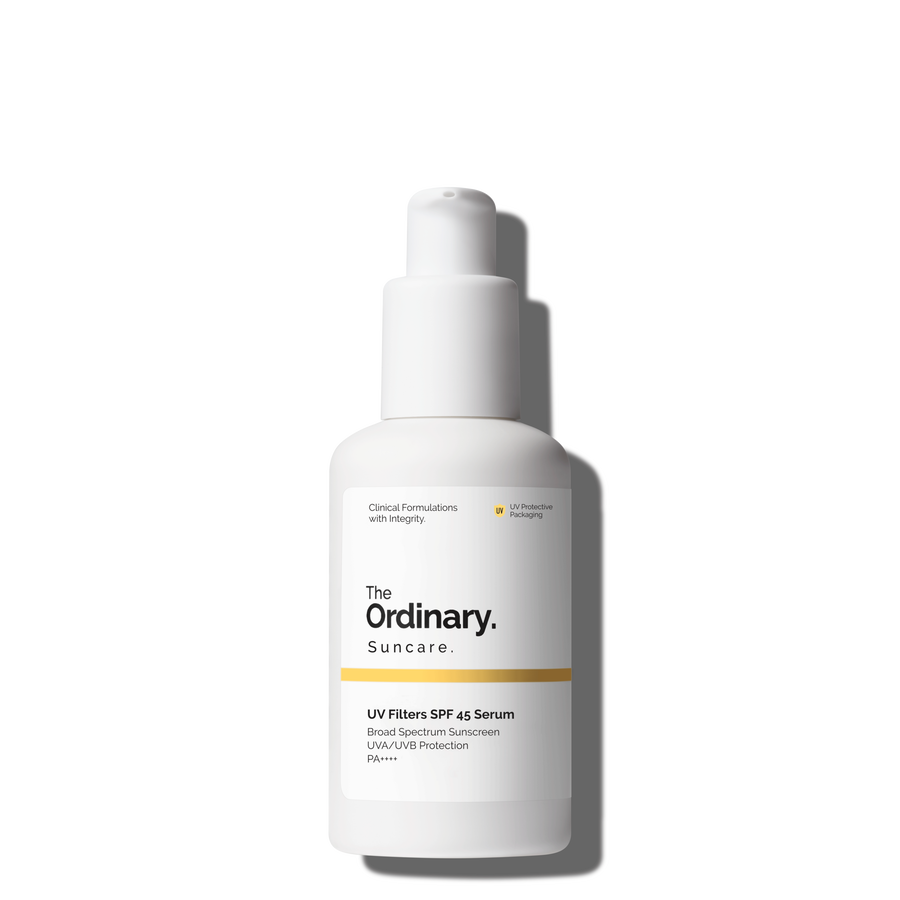 UV Filters SPF 45 Serum D0 image 1