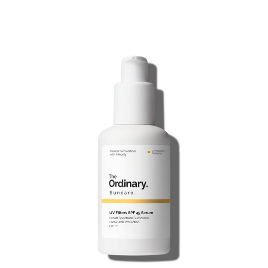 UV Filters SPF 45 Serum D0 image 1