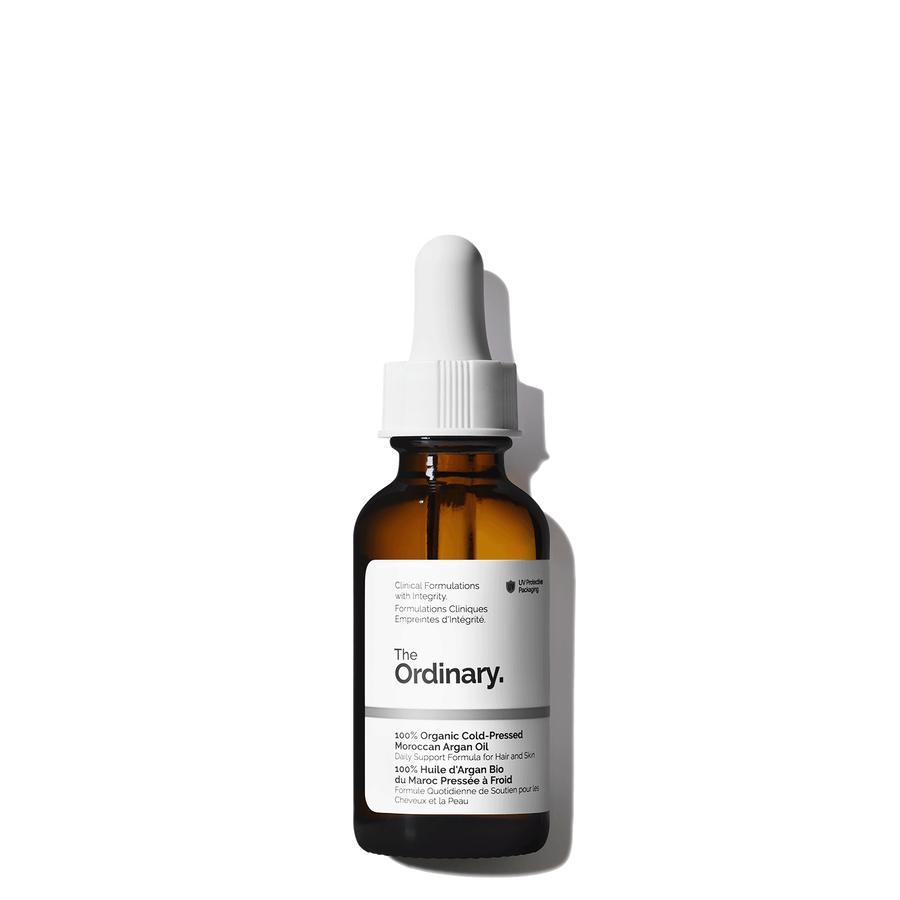100% Organic Cold-Pressed Moroccan Argan Oil F1 image 1