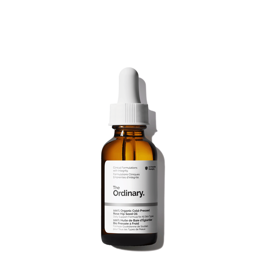 100% Organic Cold-Pressed Rose Hip Seed Oil Y5 image 1