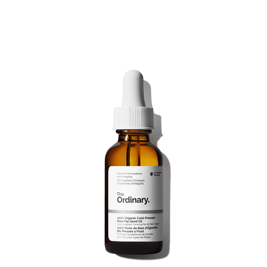 100% Organic Cold-Pressed Rose Hip Seed Oil Y5 image 1
