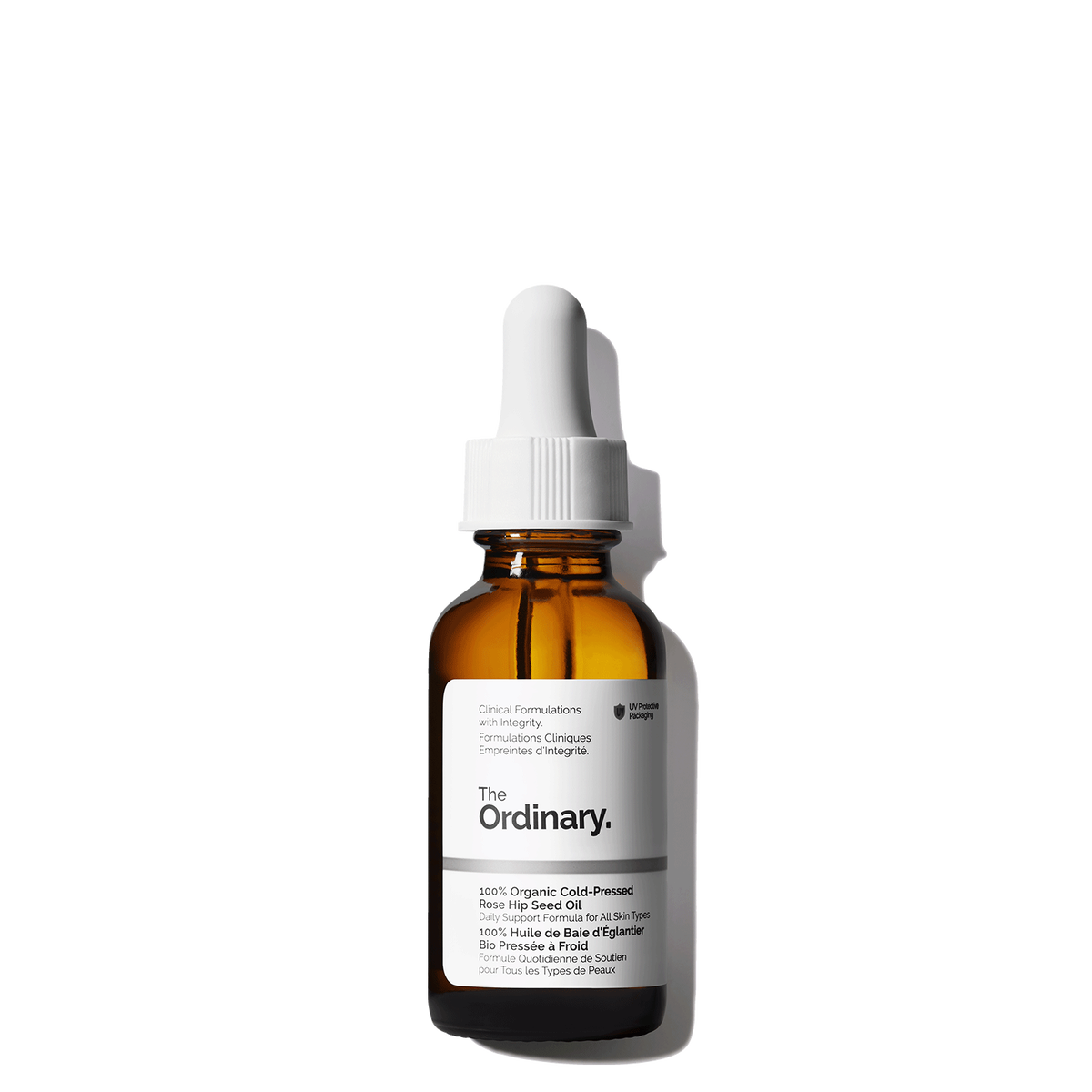 100% Organic Cold-Pressed Rose Hip Seed Oil Y5 image 6