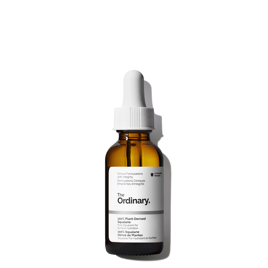 100% Plant-Derived Squalane X8 image 1
