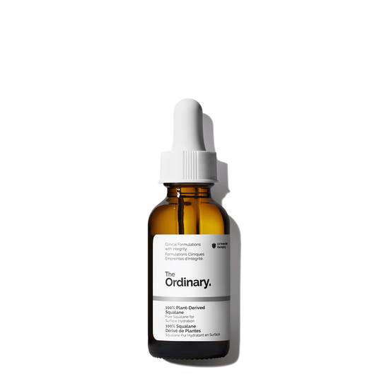 100% Plant-Derived Squalane X8 image 1