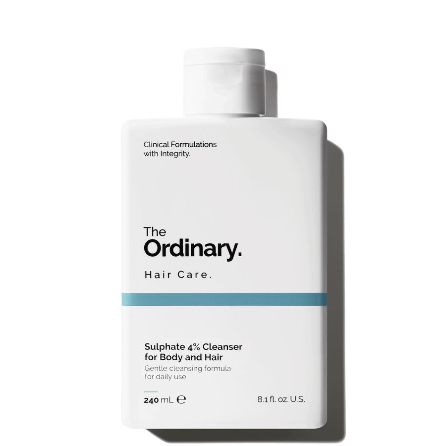 Sulphate 4% Cleanser for Body and Hair M4 image 1