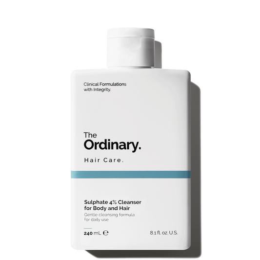 Sulphate 4% Cleanser for Body and Hair M4 image 1