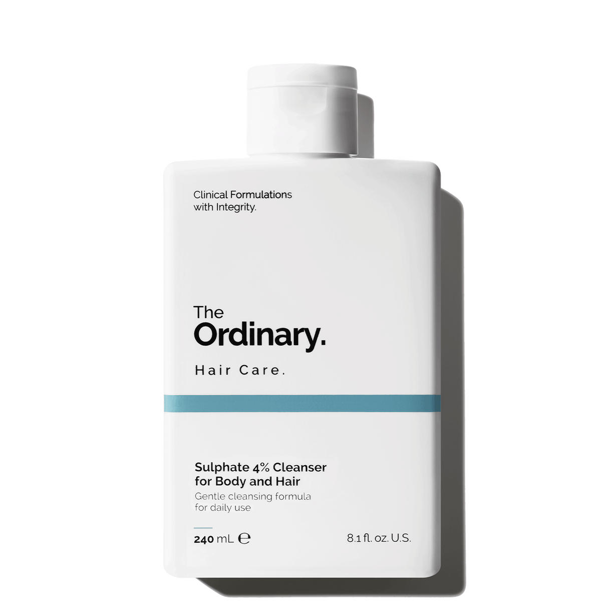 Sulphate 4% Cleanser for Body and Hair M4 image 6