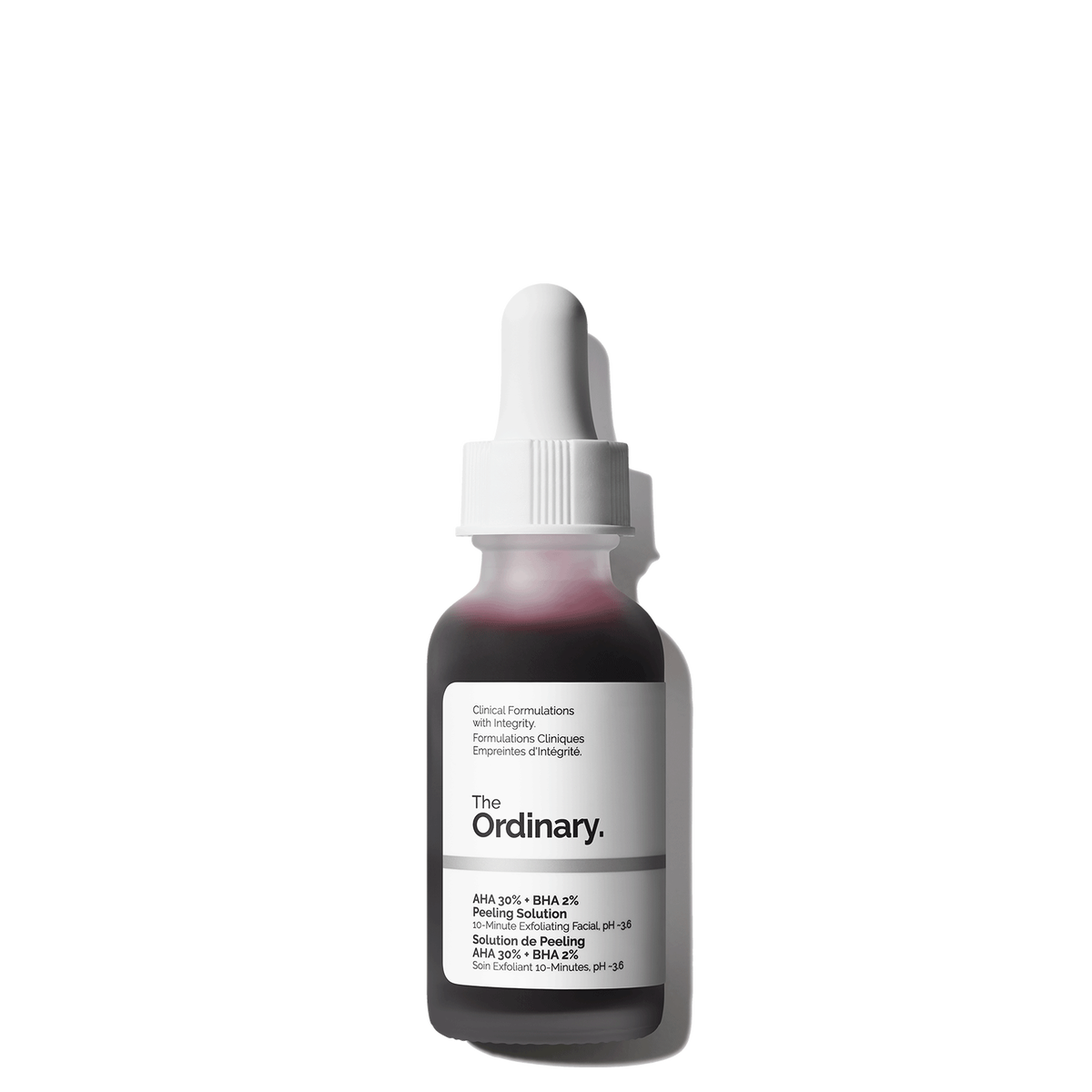 AHA 30% + BHA 2% Peeling Solution U4 image 6
