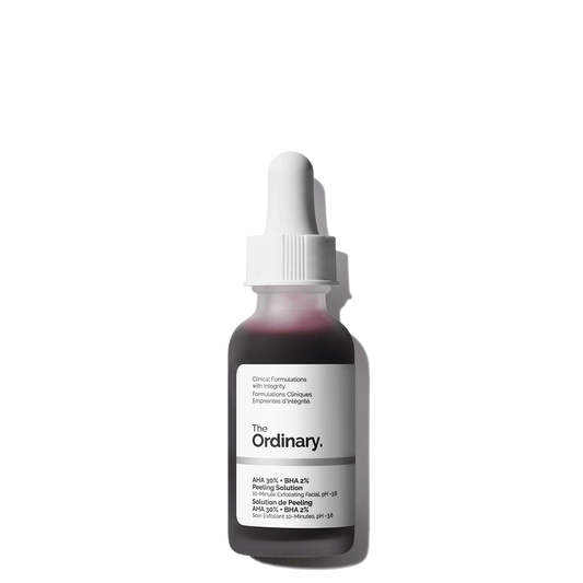 AHA 30% + BHA 2% Peeling Solution U4 image 1