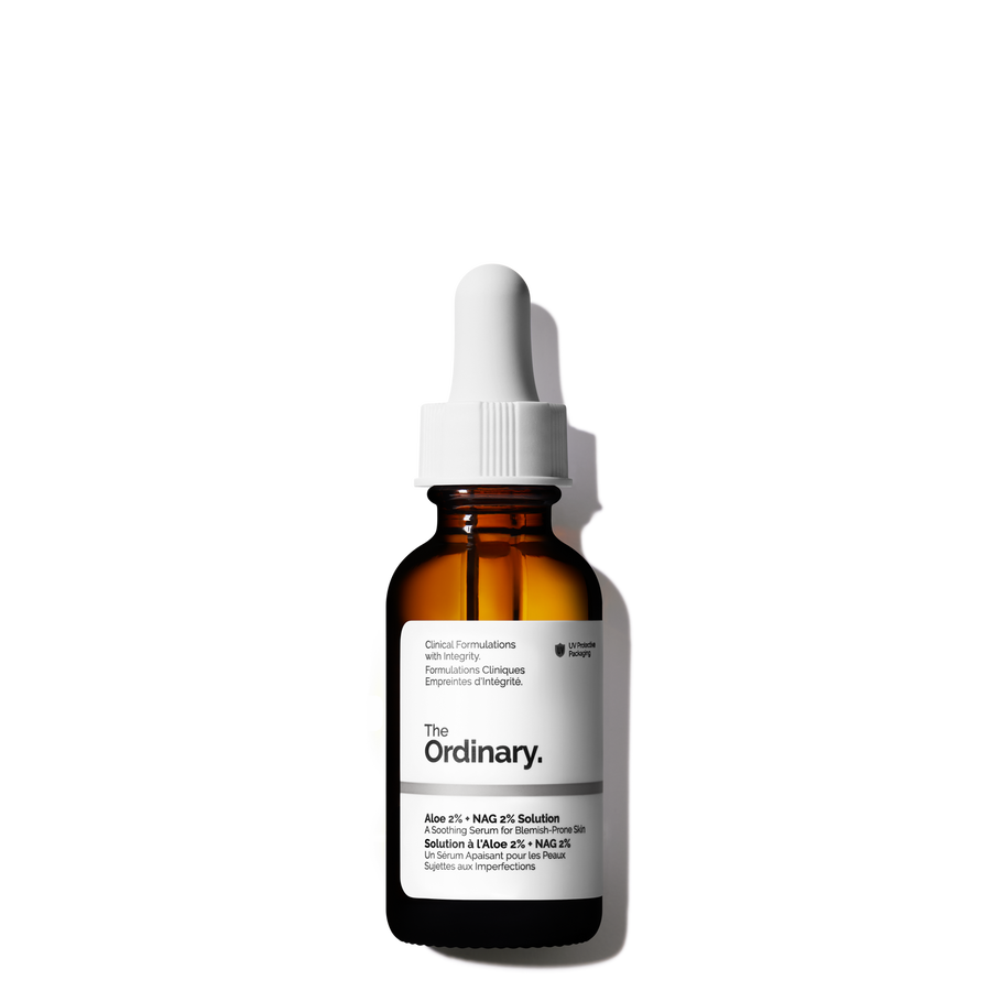 Aloe 2% + NAG 2% Solution W1 image 1