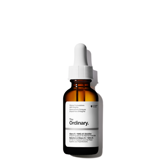 Aloe 2% + NAG 2% Solution W1 image 1