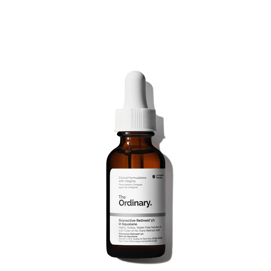 Granactive Retinoid 5% in Squalane Y4 image 1