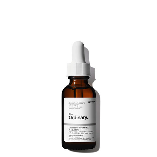 Granactive Retinoid 5% in Squalane Y4 image 1