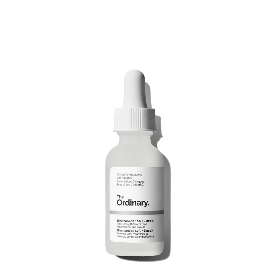 Niacinamide 10% + Zinc 1% P0 image 1