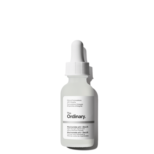 Niacinamide 10% + Zinc 1% P0 image 1