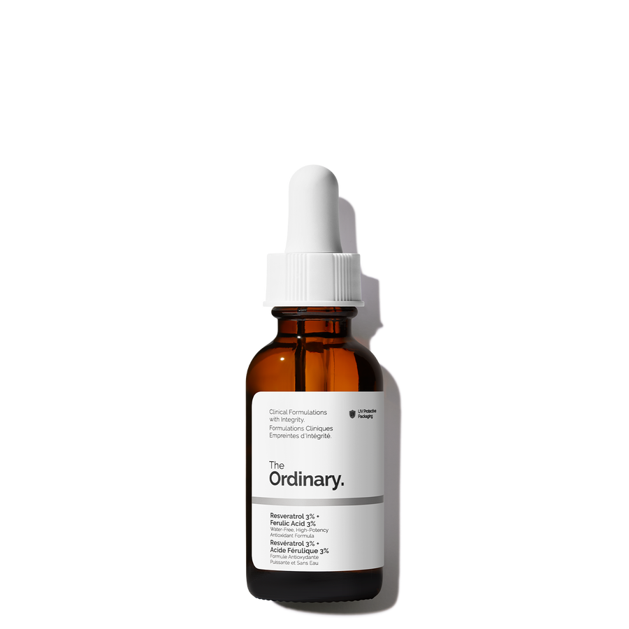 Resveratrol 3% + Ferulic Acid 3% Q8 image 1