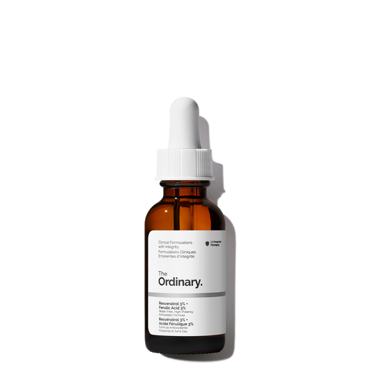 Resveratrol 3% + Ferulic Acid 3% Q8 image 1