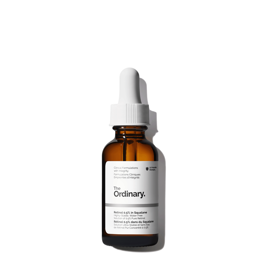 Retinol 0.5% in Squalane M5 image 1