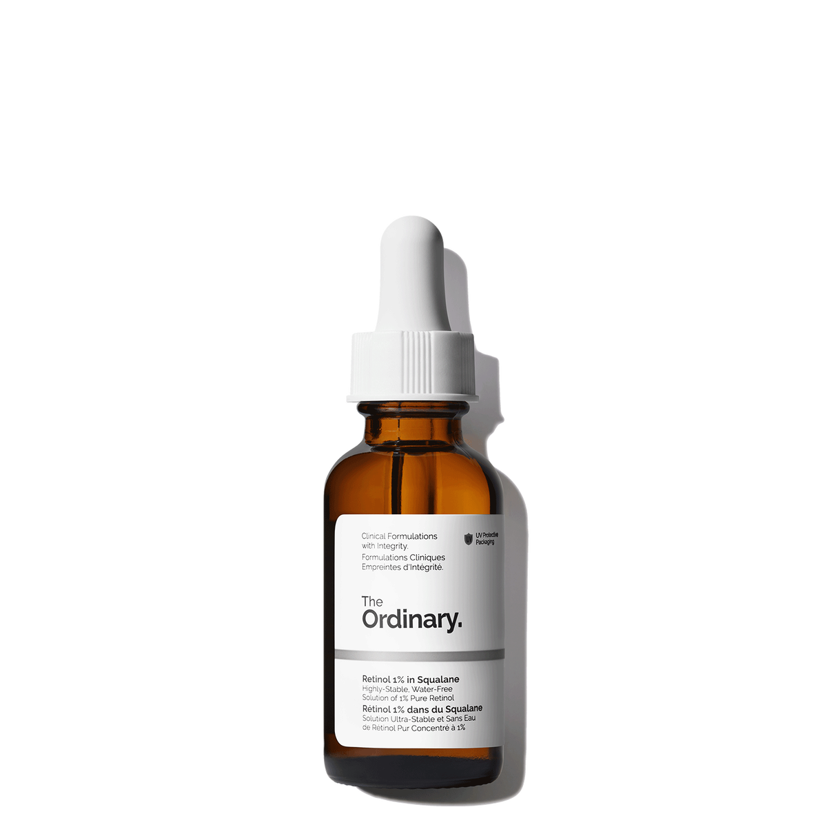 Retinol 1% in Squalane O1 image 6