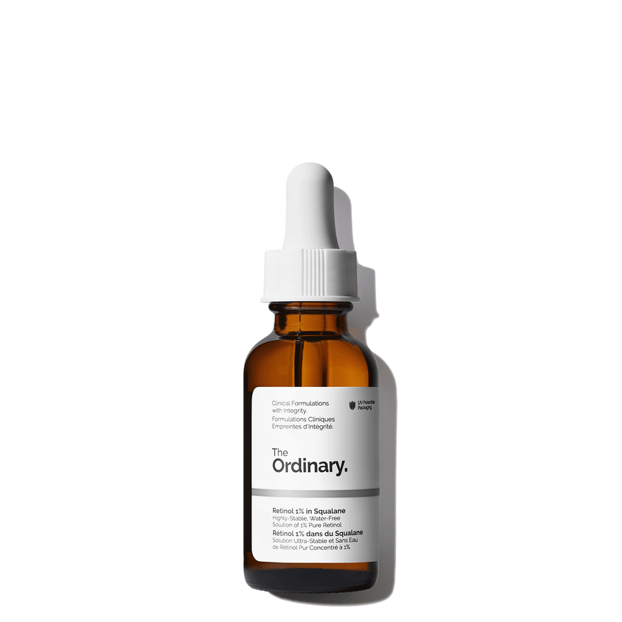 Retinol 1% in Squalane O1 image 1