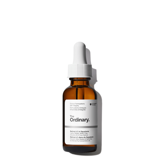 Retinol 1% in Squalane O1 image 1