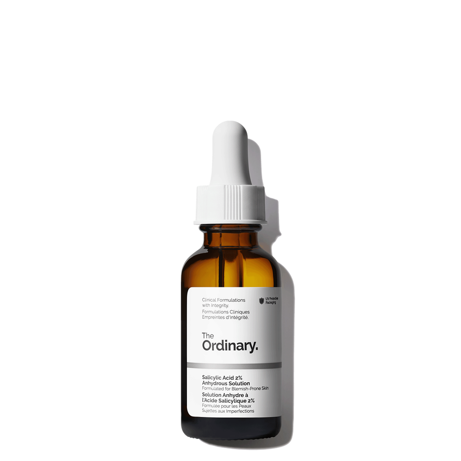 Salicylic Acid 2% Anhydrous Solution K0 image 1