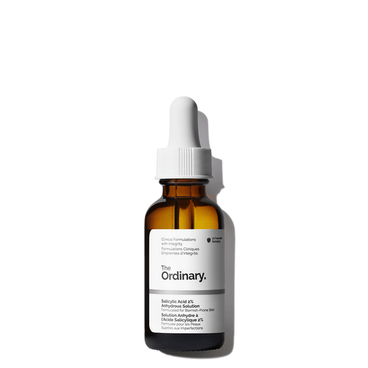Salicylic Acid 2% Anhydrous Solution K0 image 1