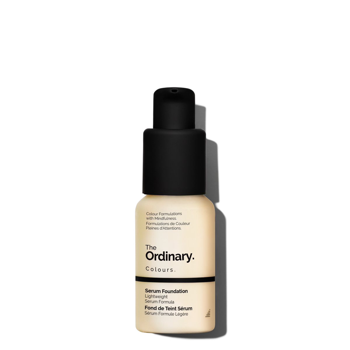 Serum Foundation H3 image 5