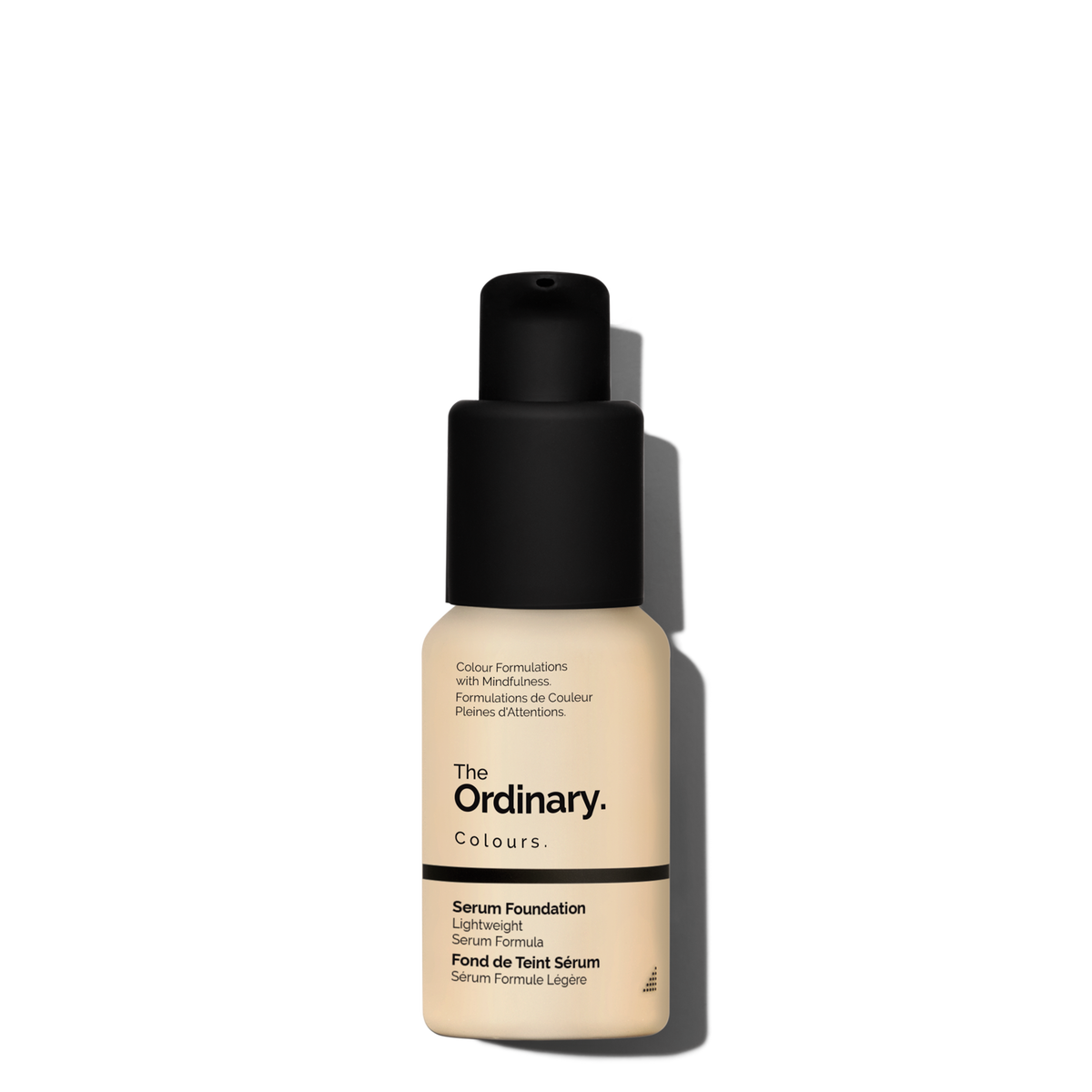 Serum Foundation H3 image 19