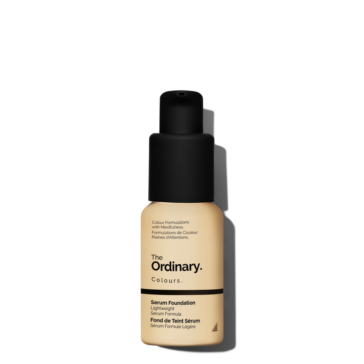 Serum Foundation H3 image 27