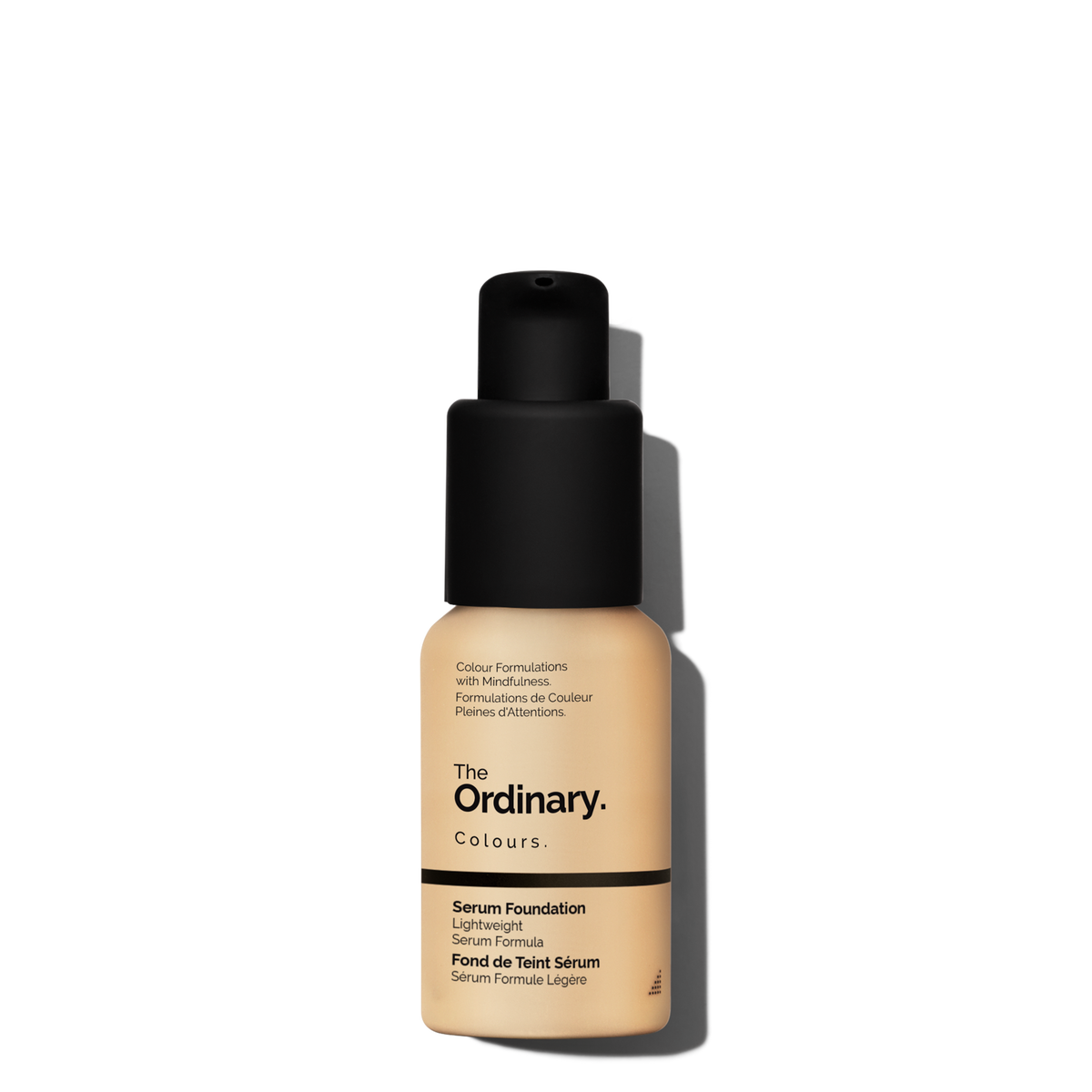Serum Foundation H3 image 34
